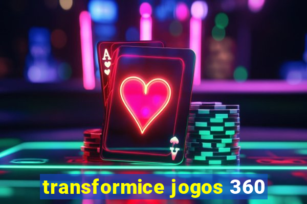 transformice jogos 360